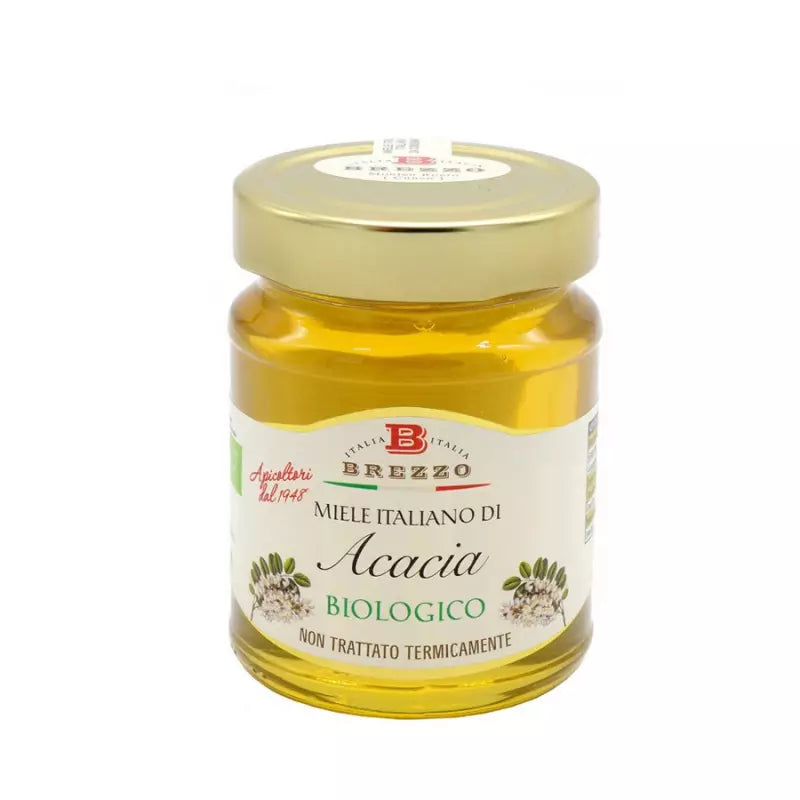 BREZZO Acacia Organic Honey 350g