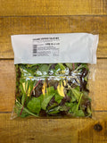 Organic Salad Peppery Mix