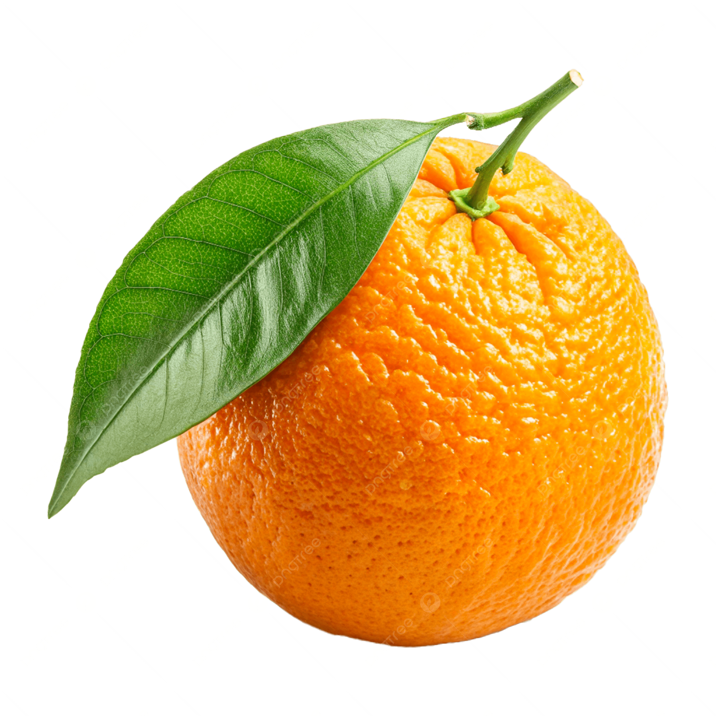 Italian Leafy Orange