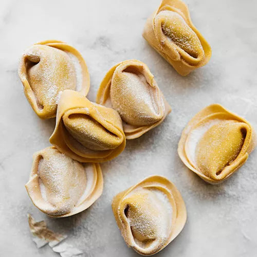 La Tua Pasta Tortelloni Italian Sausage 250g