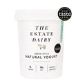 The Estate Dairy Greek Style Yoghurt 500g