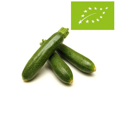 Organic Courgette - 250g